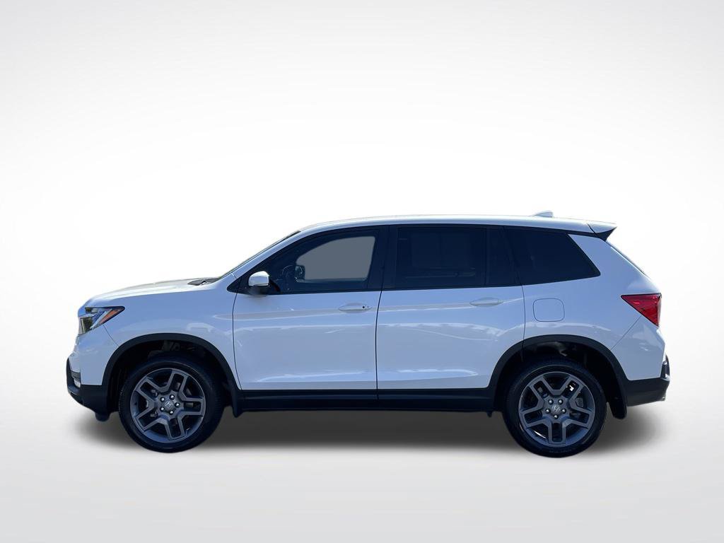Certified 2023 Honda Passport EX-L image 2
