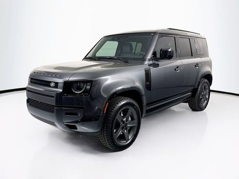 New 2026 Land Rover Defender 110 X-Dynamic SE AWD/4WD image 1