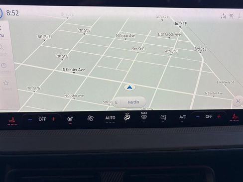 New 2026 Ford Maverick Lariat w/ Black Appearance Package image 18