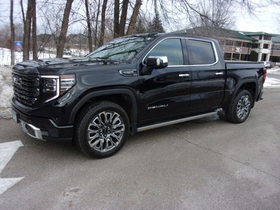 Used 2023 GMC Sierra 1500 Denali Ultimate