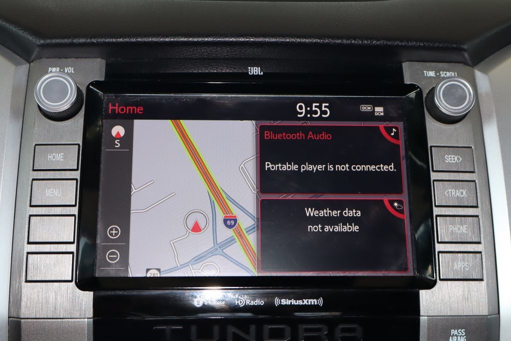 Used 2021 Toyota Tundra TRD Pro AWD/4WD image 26