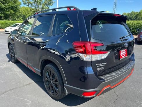 Used 2021 Subaru Forester Sport AWD/4WD image 11