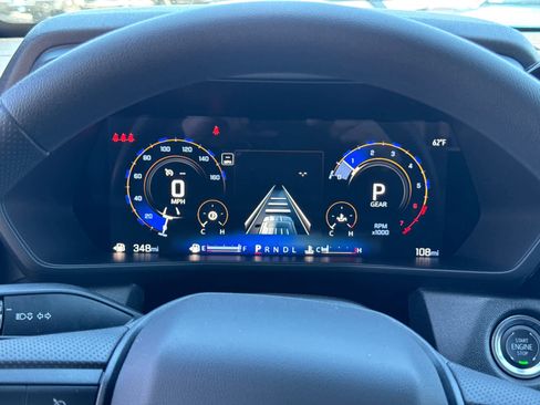 New 2024 Chevrolet Colorado W/T w/ Advanced Trailering Package image 17