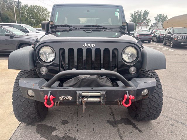 Used 2014 Jeep Wrangler Unlimited Sport AWD/4WD image 17