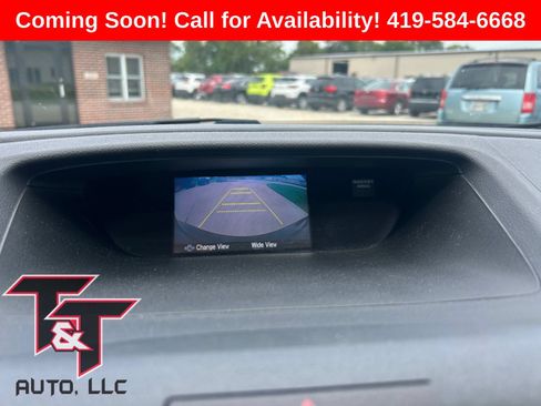 Used 2014 Honda CR-V LX image 12