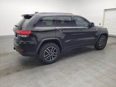 Used 2021 Jeep Grand Cherokee Trailhawk w/ Trailhawk Luxury Group image 10