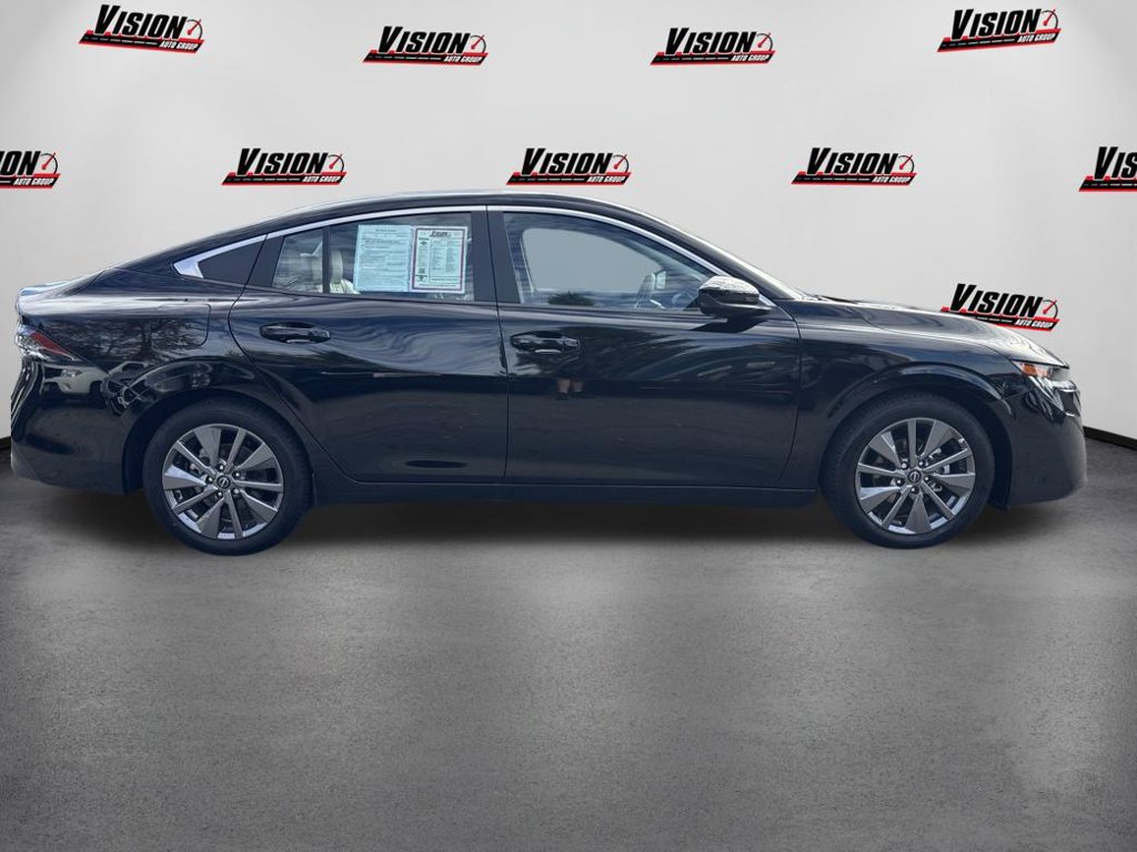 Certified 2026 Nissan Sentra SL w/ Floor Mat Package FWD image 4