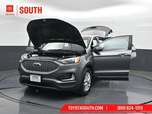Used 2024 Ford Edge SEL AWD/4WD image 56