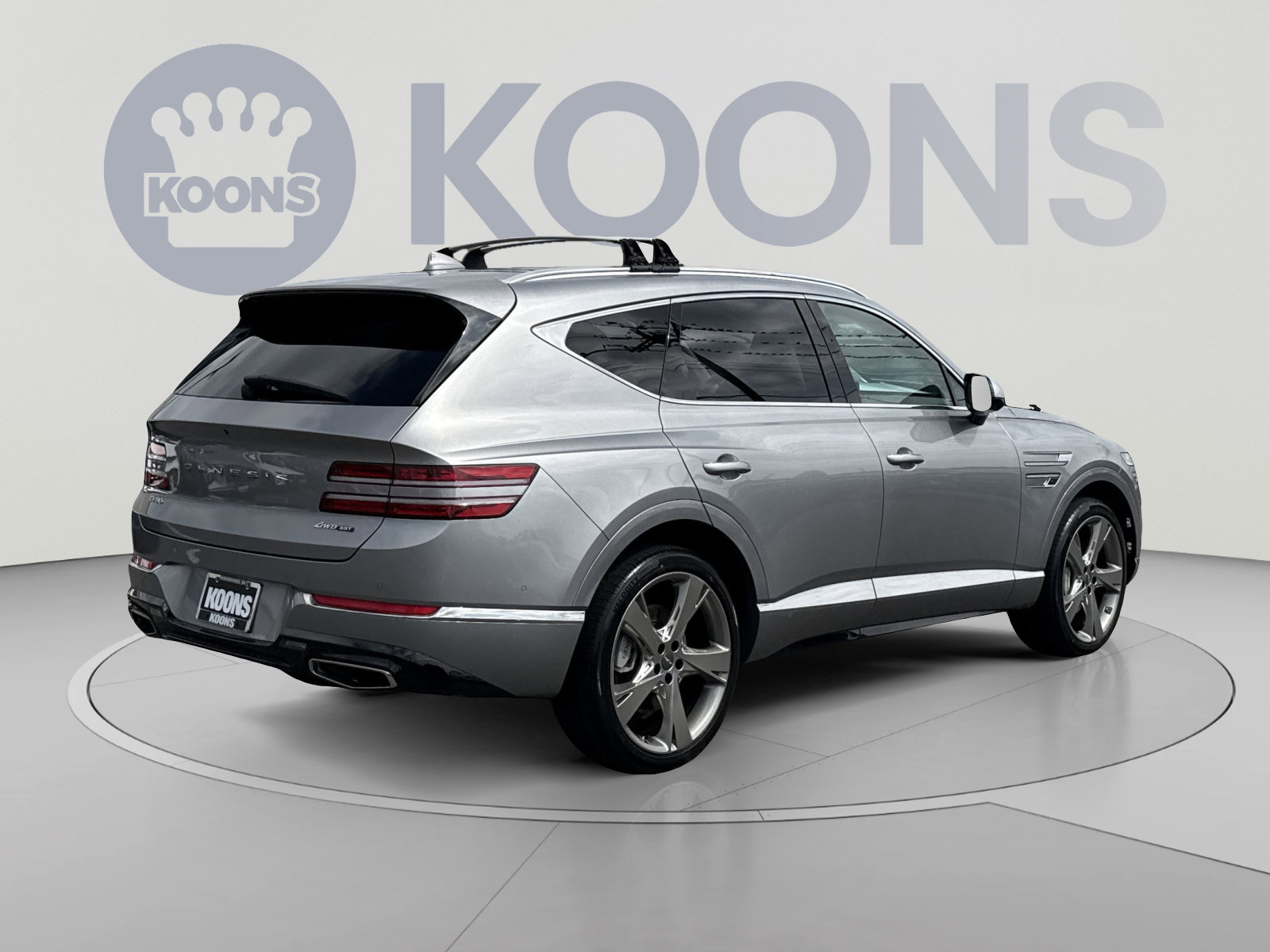 Used 2024 Genesis GV80 3.5T w/ Prestige Package AWD/4WD image 7