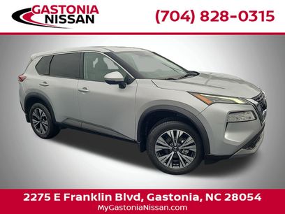 Used 2021 Nissan Rogue SV