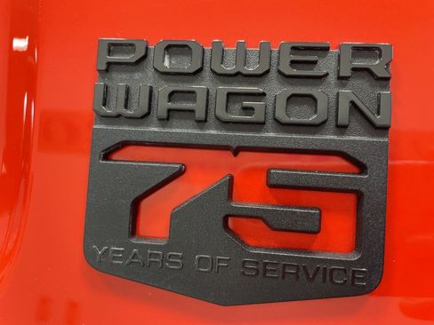 Used 2021 RAM 2500 Power Wagon w/ 75th Anniversary Edition image 15
