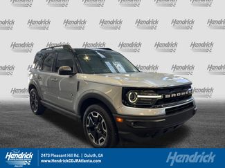 Used 2021 Ford Bronco Sport Outer Banks image 1