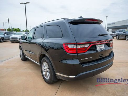 Used 2023 Dodge Durango SXT RWD image 3