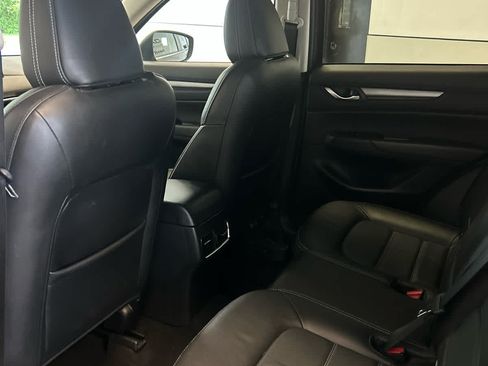 Certified 2025 MAZDA CX-5 AWD 2.5 S w/ Preferred Package image 13