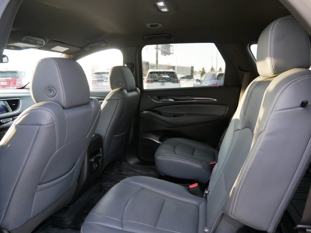 Used 2023 Buick Enclave Essence w/ Trailering Package, 5000 lbs. AWD/4WD image 10