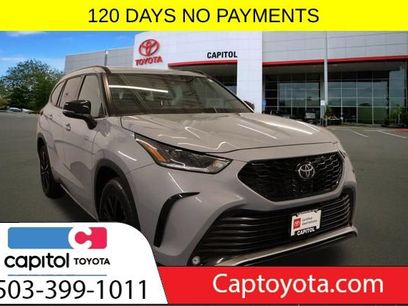 Certified 2025 Toyota Highlander XSE