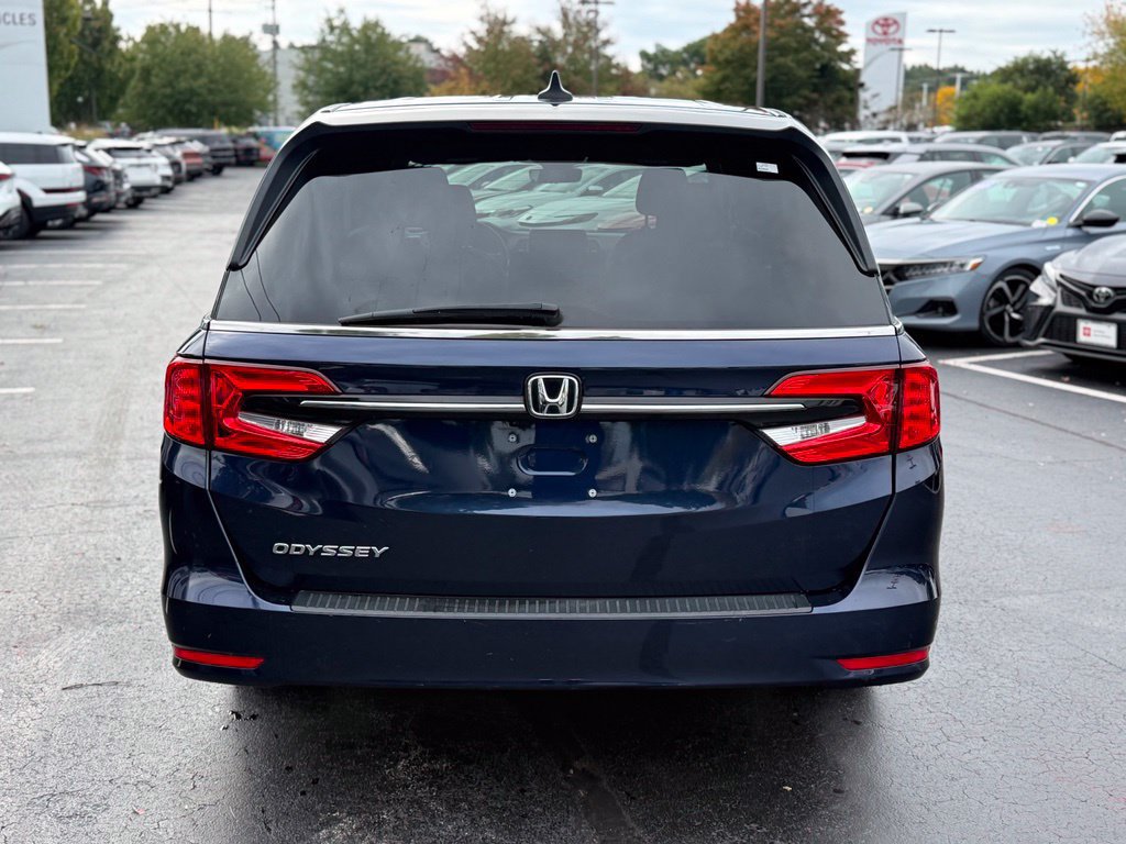Used 2024 Honda Odyssey EX-L image 7