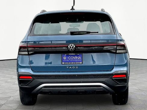 New 2026 Volkswagen Taos S FWD image 5