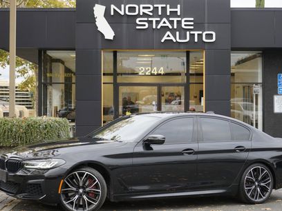 Used 2023 BMW 540i w/ M Sport Package
