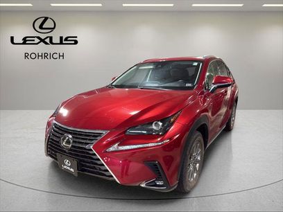 Certified 2021 Lexus NX 300 AWD w/ Accessory Package 2