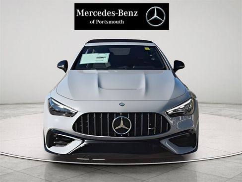 New 2026 Mercedes-Benz CLE 53 AMG 4MATIC Cabriolet image 3