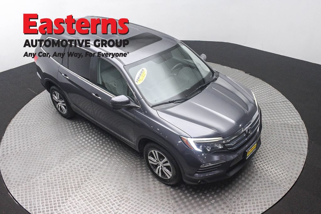 Used 2018 Honda Pilot EX-L image 4