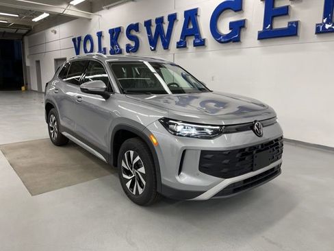 New 2026 Volkswagen Tiguan S image 5