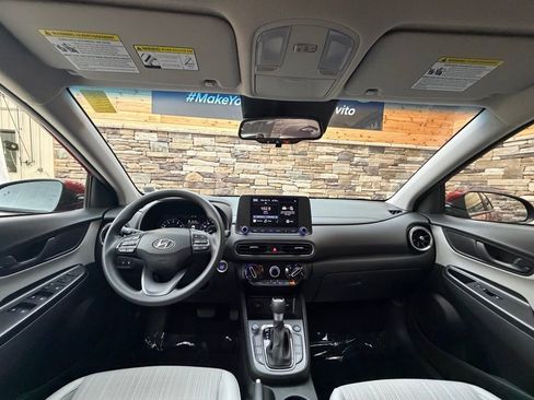 Certified 2023 Hyundai Kona SEL image 16