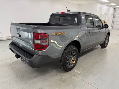 New 2025 Ford Maverick Tremor image 6