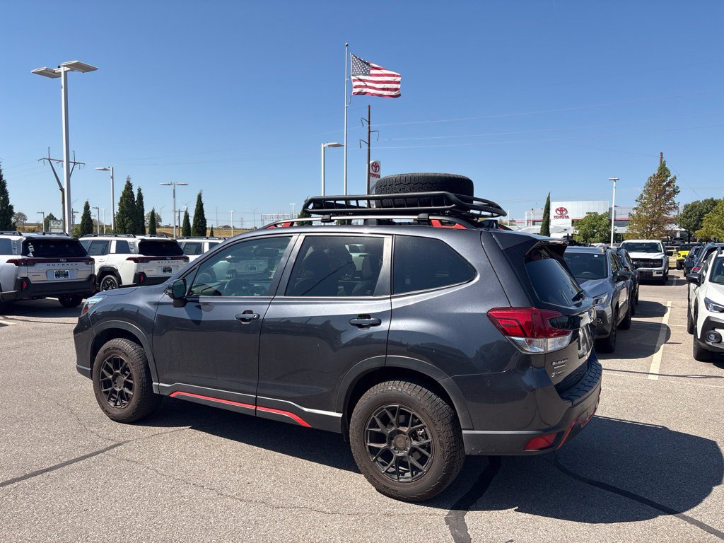 Used 2019 Subaru Forester Sport w/ Popular Package #2 AWD/4WD image 6