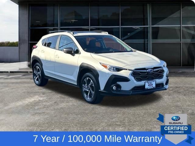 Certified 2026 Subaru Crosstrek 2.5i Premium AWD/4WD 360° Tour