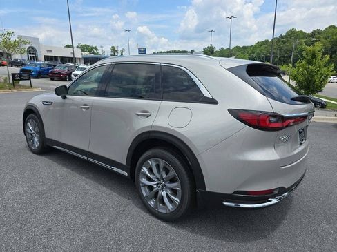 New 2026 MAZDA CX-90 3.3 Turbo w/ Premium Plus Pkg AWD/4WD image 5