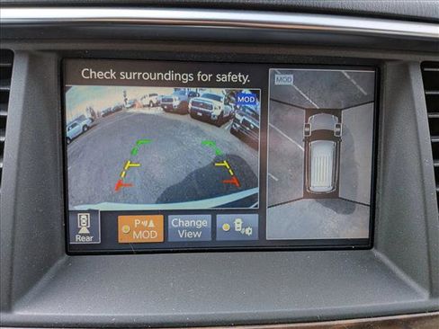 Used 2019 Nissan Armada Platinum image 14