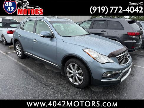 Used 2016 INFINITI QX50 AWD w/ Premium Plus Package image 1