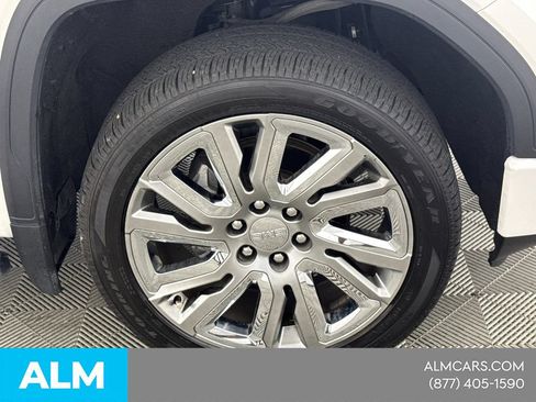 Used 2019 GMC Sierra 1500 Denali w/ Technology Package AWD/4WD image 16