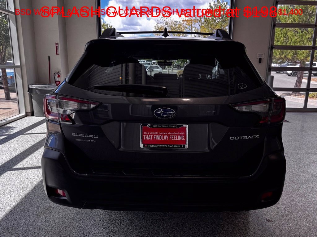 Used 2024 Subaru Outback Premium AWD/4WD image 8