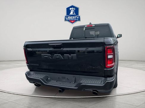 New 2026 RAM 1500 Laramie w/ Night Edition AWD/4WD image 6