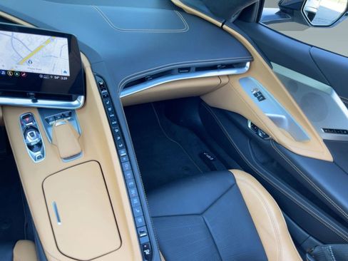 Certified 2023 Chevrolet Corvette Stingray Premium Conv w/ Z51 Performance Package image 29