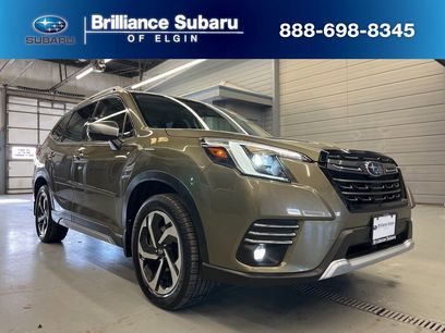 Certified 2023 Subaru Forester Touring w/ Popular Package #3