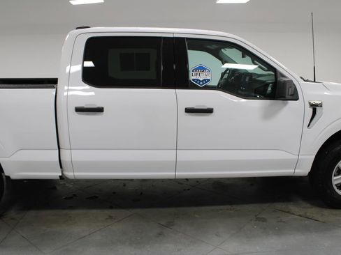 Used 2023 Ford F150 XLT w/ Equipment Group 301A Mid image 11