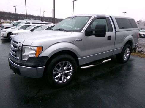 Used 2010 Ford F150 XLT image 5