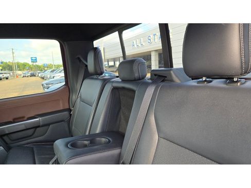 Used 2021 Ford F150 Lariat AWD/4WD image 17