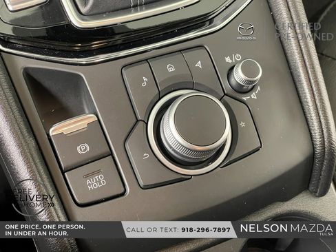 Certified 2025 MAZDA CX-5 AWD 2.5 S w/ Preferred Package image 35