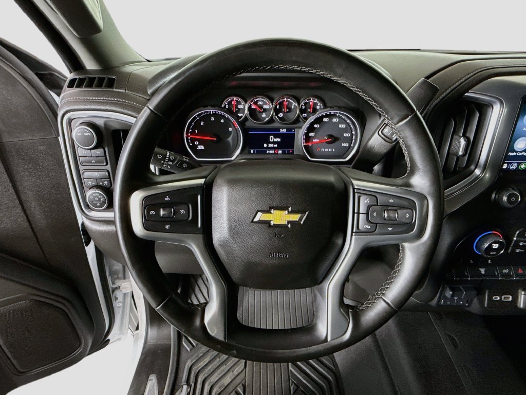 Used 2023 Chevrolet Silverado 2500 LT AWD/4WD image 11