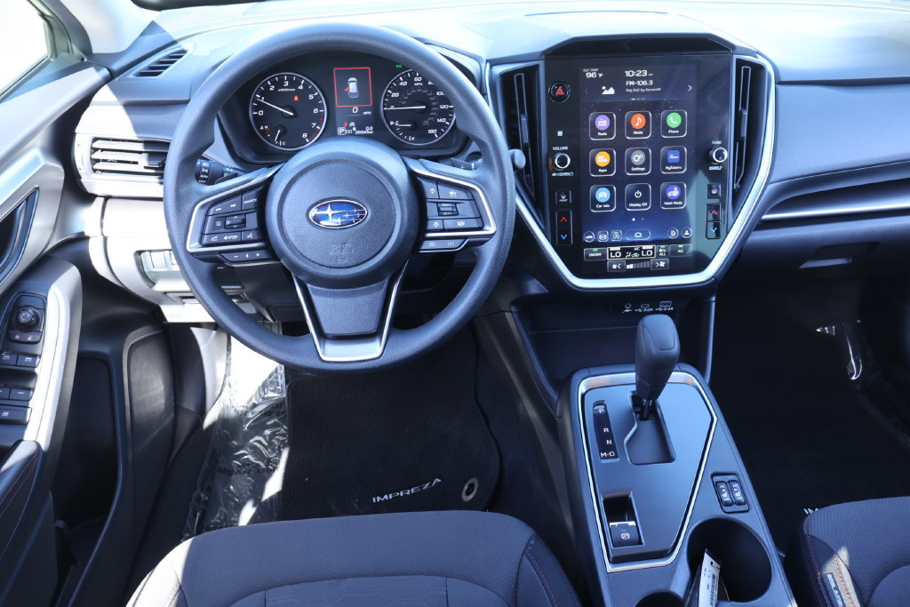 Certified 2024 Subaru Impreza 2.0i Sport AWD/4WD image 16