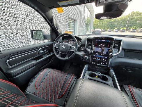 Used 2025 RAM 1500 Big Horn AWD/4WD image 23