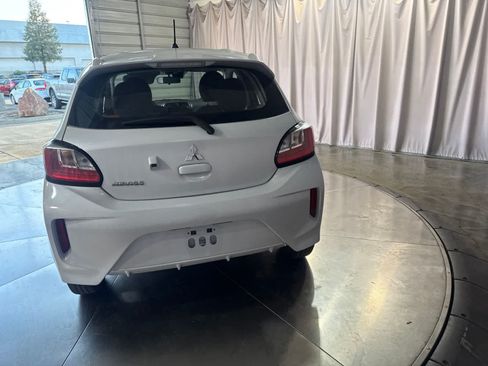 Used 2024 Mitsubishi Mirage ES FWD image 6
