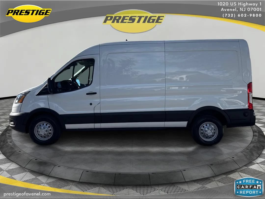 Used 2020 Ford Transit 250 Medium Roof AWD image 8
