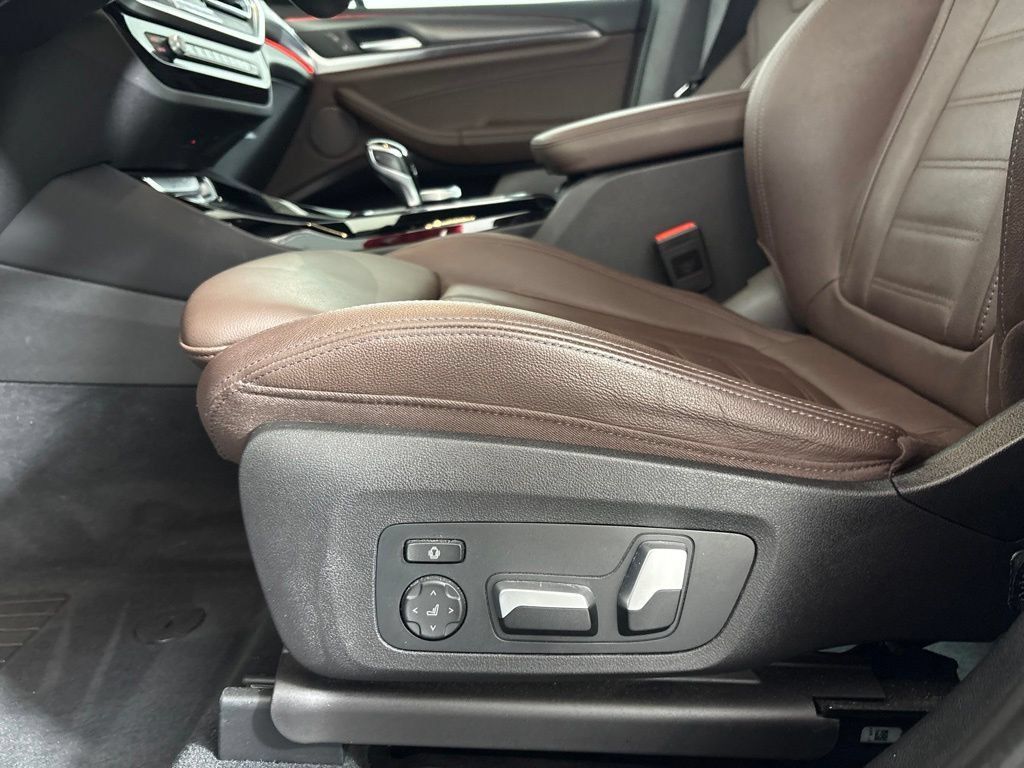 Certified 2023 BMW X3 xDrive30i w/ M Sport Package AWD/4WD image 28