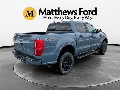 Used 2023 Ford Ranger XLT w/ Equipment Group 302A High image 5